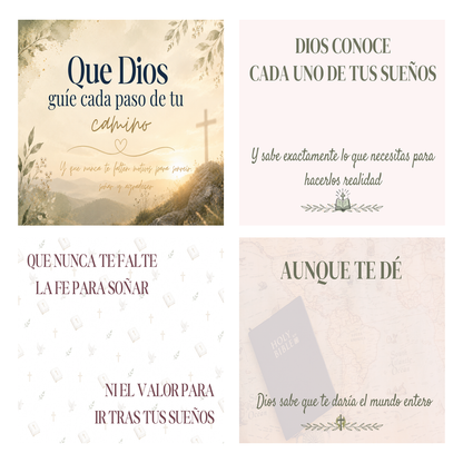 Álbum Imprimible Religioso