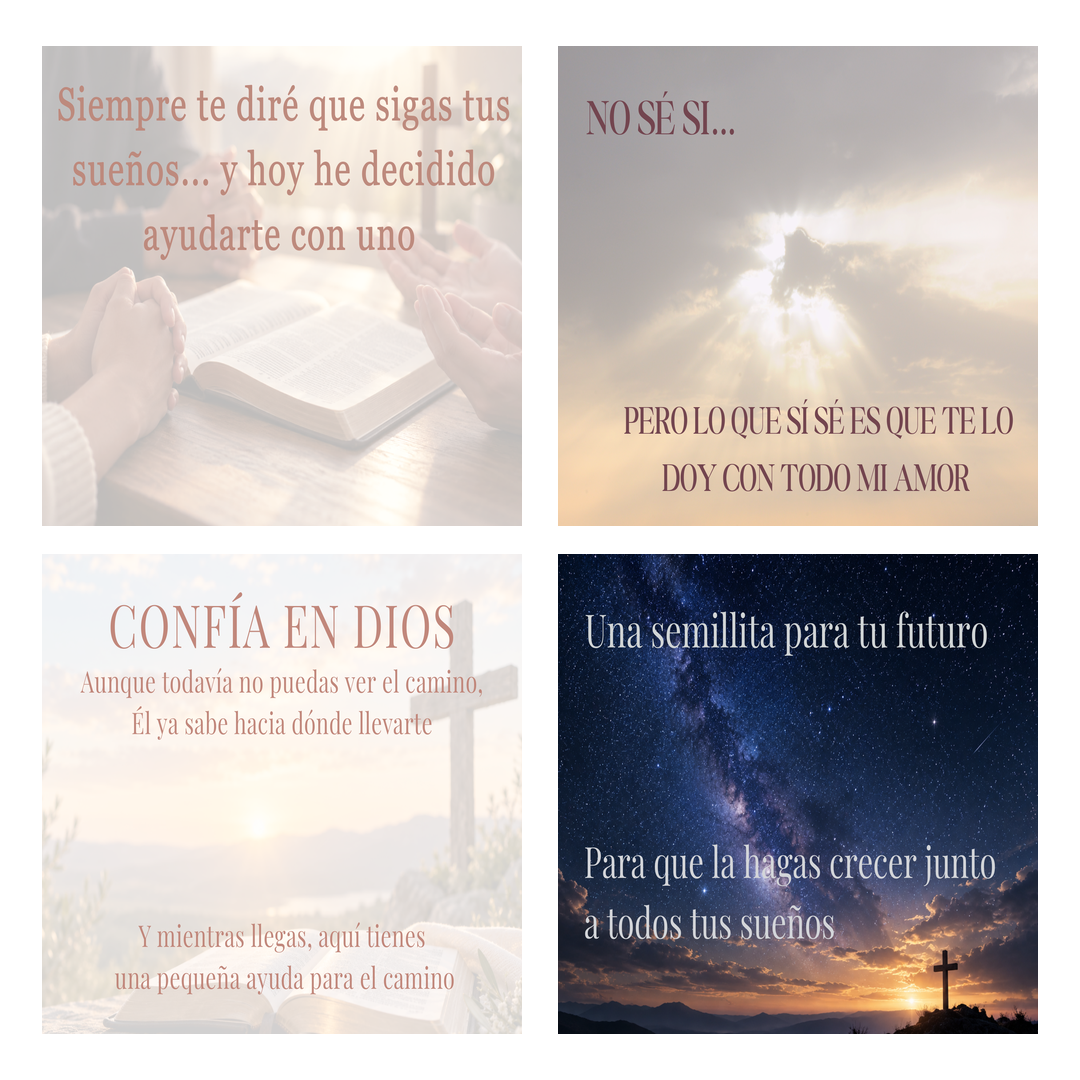 Álbum Imprimible Religioso