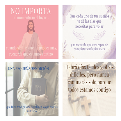 Álbum Imprimible Religioso