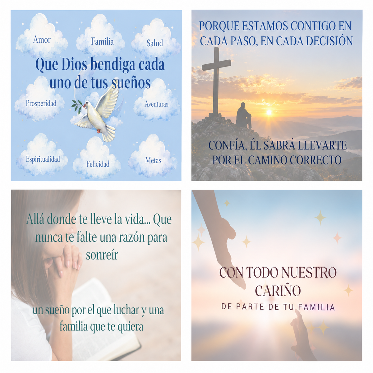 Álbum Imprimible Religioso