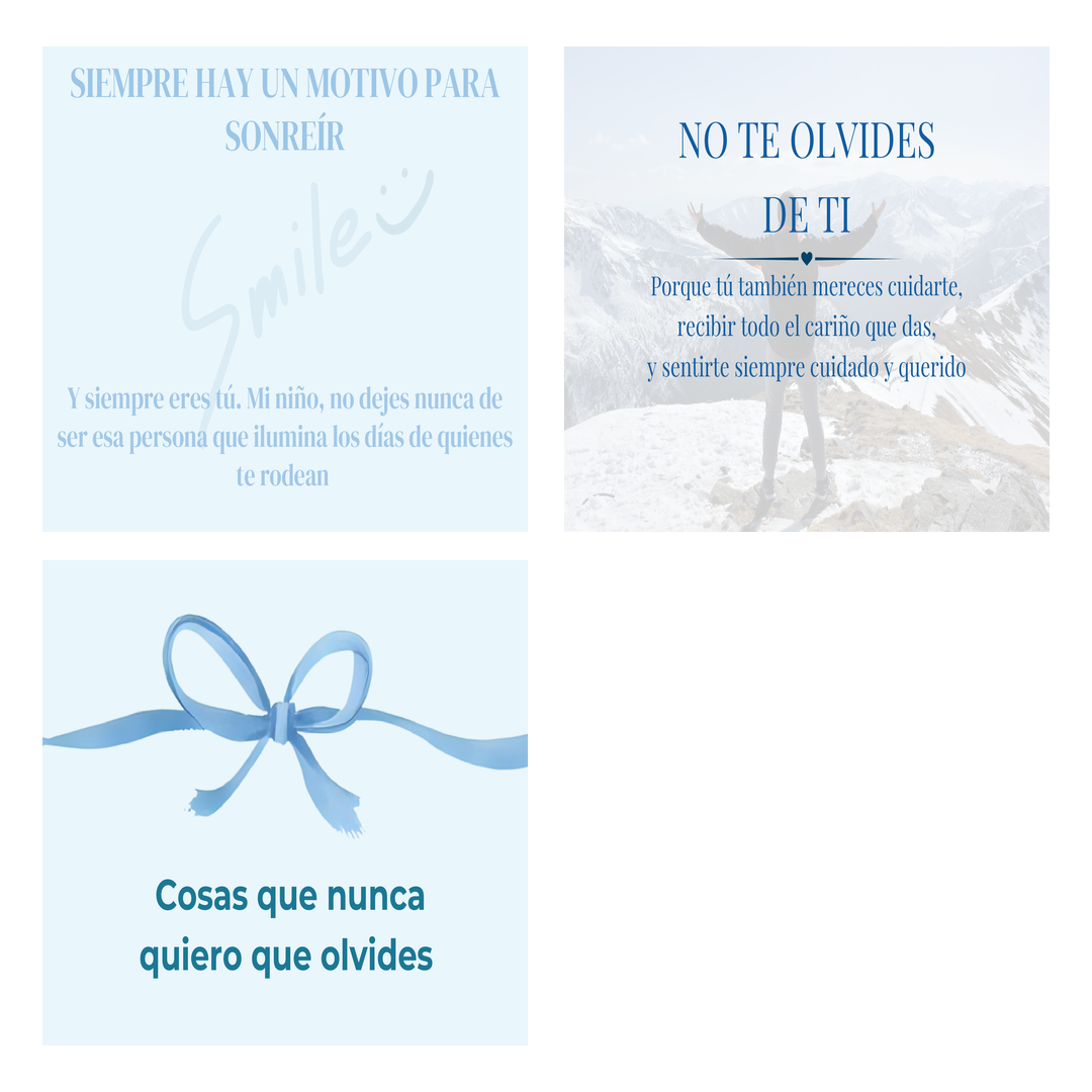 Álbum Imprimible Feliz Cumpleaños