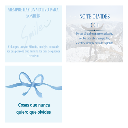 Álbum Imprimible Feliz Cumpleaños