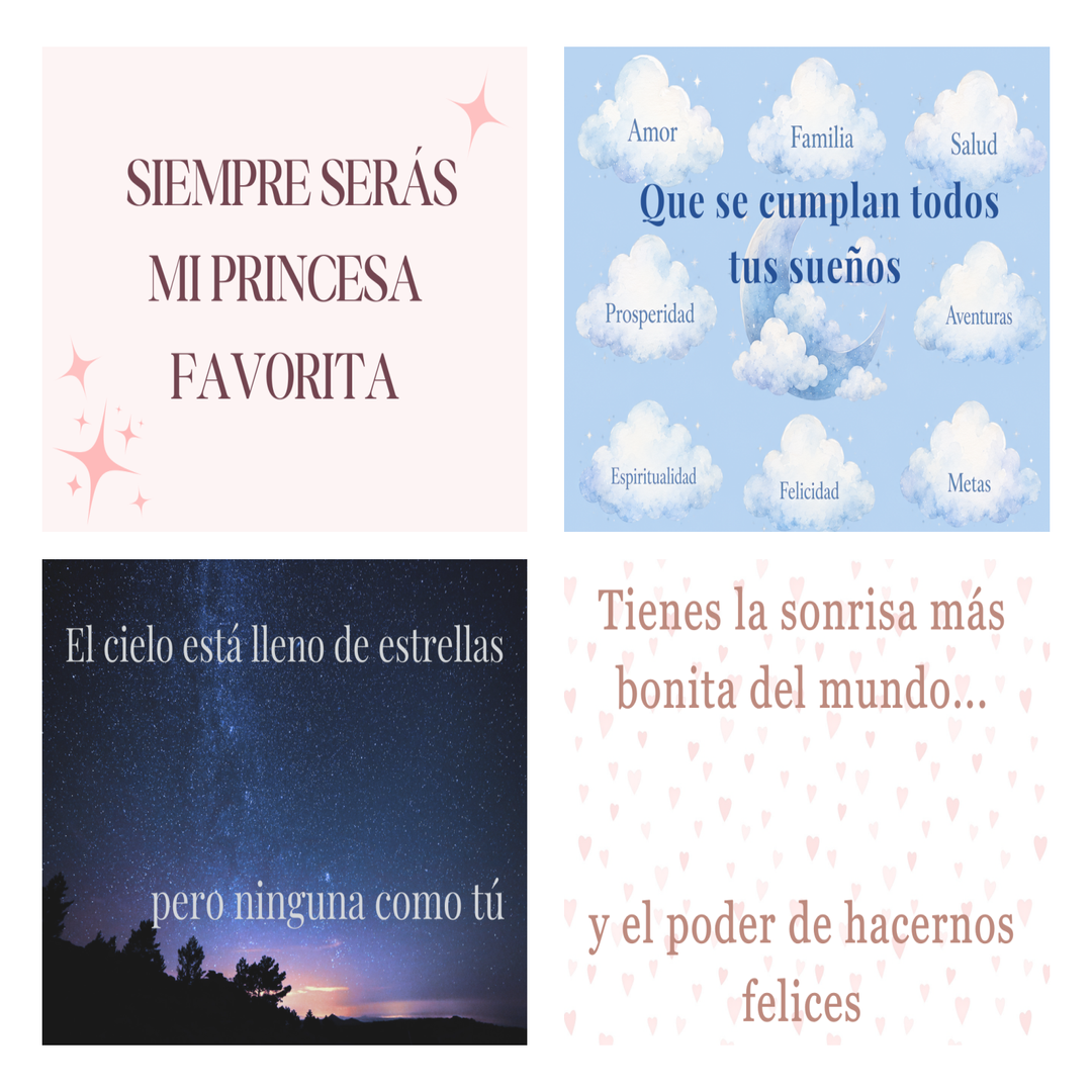 Álbum Imprimible · Feliz Cumpleaños