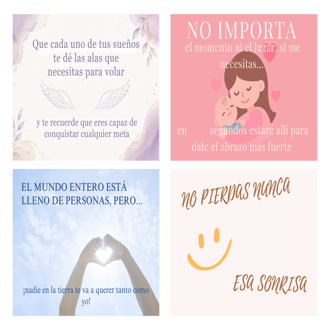 Álbum Imprimible · Feliz Cumpleaños