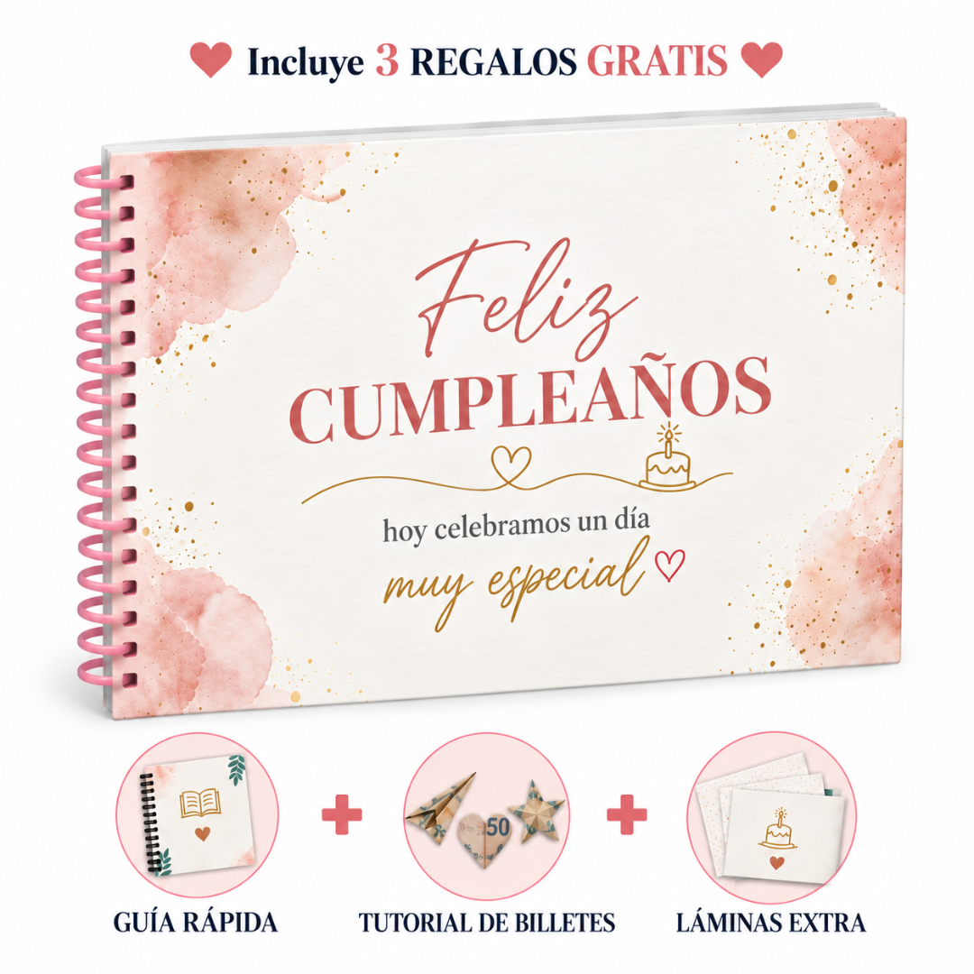 Álbum Feliz Cumpleaños