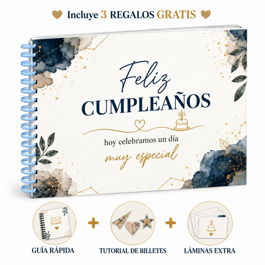 Álbum Feliz Cumpleaños