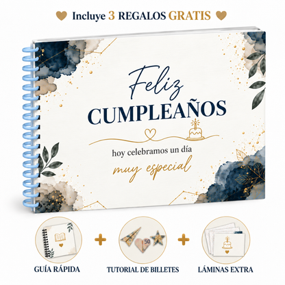 Álbum Feliz Cumpleaños