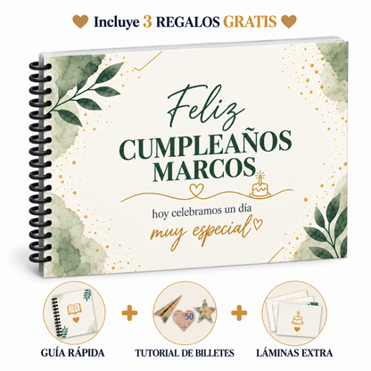 Álbum Feliz Cumpleaños