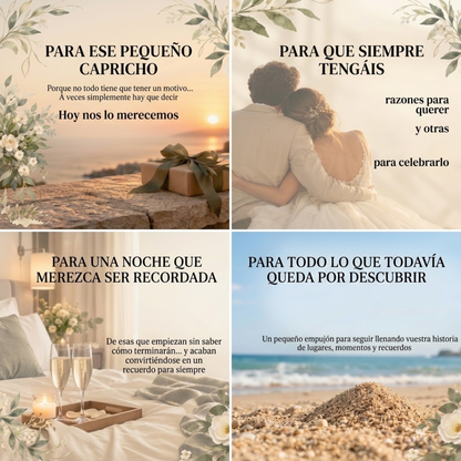 Álbum Imprimible Boda